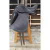 Leather Dressage Double Flap Changeable Gullets Saddle Horse Saddle