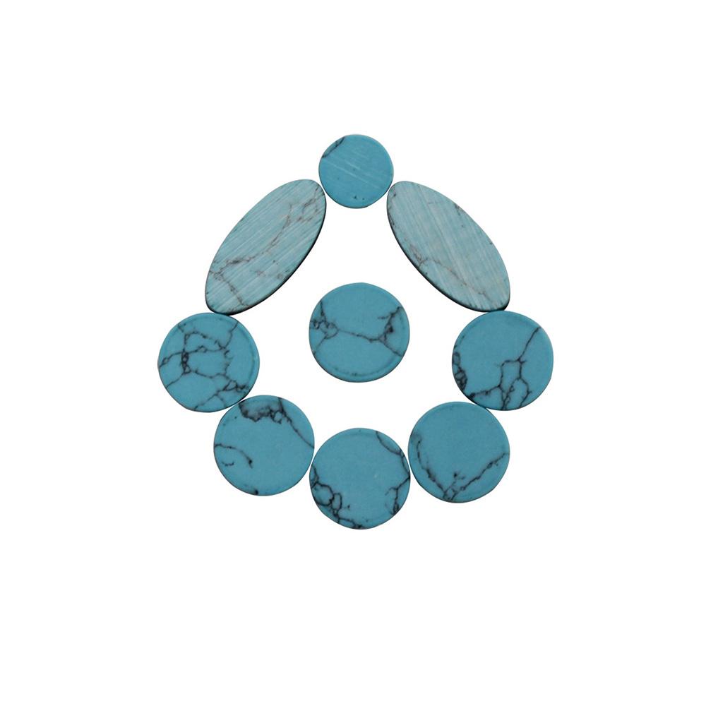 9pcs White Mother of Pearl   Key Button Inlays for  Celsius AltoCelsius Soprano Sax Saxophone