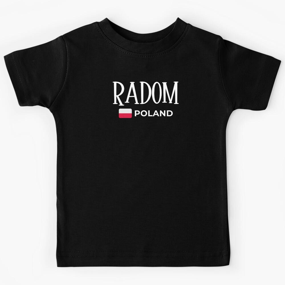 Radom - Poland Kids T-Shirt 140
