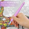 Electric Diamond Painting Pen Portable DIY Art Tool Painter with Storage Tray Rhinestone Art Painting Pen Ergonomic for DIY Art