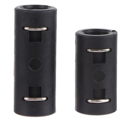 1PC Extension Pipe Connector For Pressure Washer Hose Adapter For Karcher Bosch Nilfisk Sthil Connect More Pipe Hose Into One