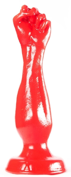 Plug Zizi Arm Fuck 16 x 4.5 cm Rouge - Zizi XXX - Plugs M/L - Largeur + de 3 cm