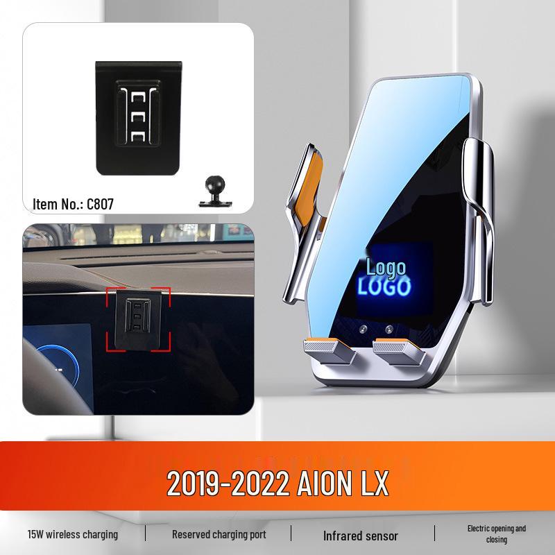 GAC Trumpchi AION V/S Mei 580/S PLUS Car Phone Holder LX Modified Accessories