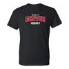 UGP Campus Apparel NCAA University Denver Arch Logo Hockey Sports Team T-Shirt
