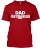 Handyman For Dad The International Word T Shirt Made In the USA Size S To 5XL