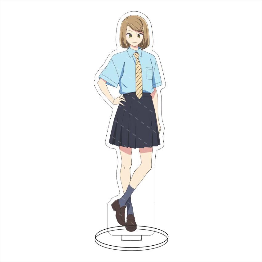 15cm Which Face Does Tamon Have Now? Anime Acrylic Stand Model Figure Cosplay Plate Holder Topper Fans Christmas Desk Decor Pla
