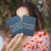 Love Lingual: Couple Card Game - Better Language for Better Love - 150 Conversation Starter Questions for Couples - Date Night & Relationship