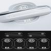 Transparent Car Door Handle Bowl Anti-collision Protective Stickers For Ceed Sportage Rio Proceed Optima Sedona Forte Cerato
