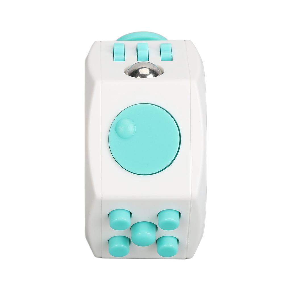 Кольцо для декомпрессии Сенсорная игрушка Снятие тревоги Расслабляющее Вращающееся Кольцо-игрушка для снятия стресса для ежедневного использования