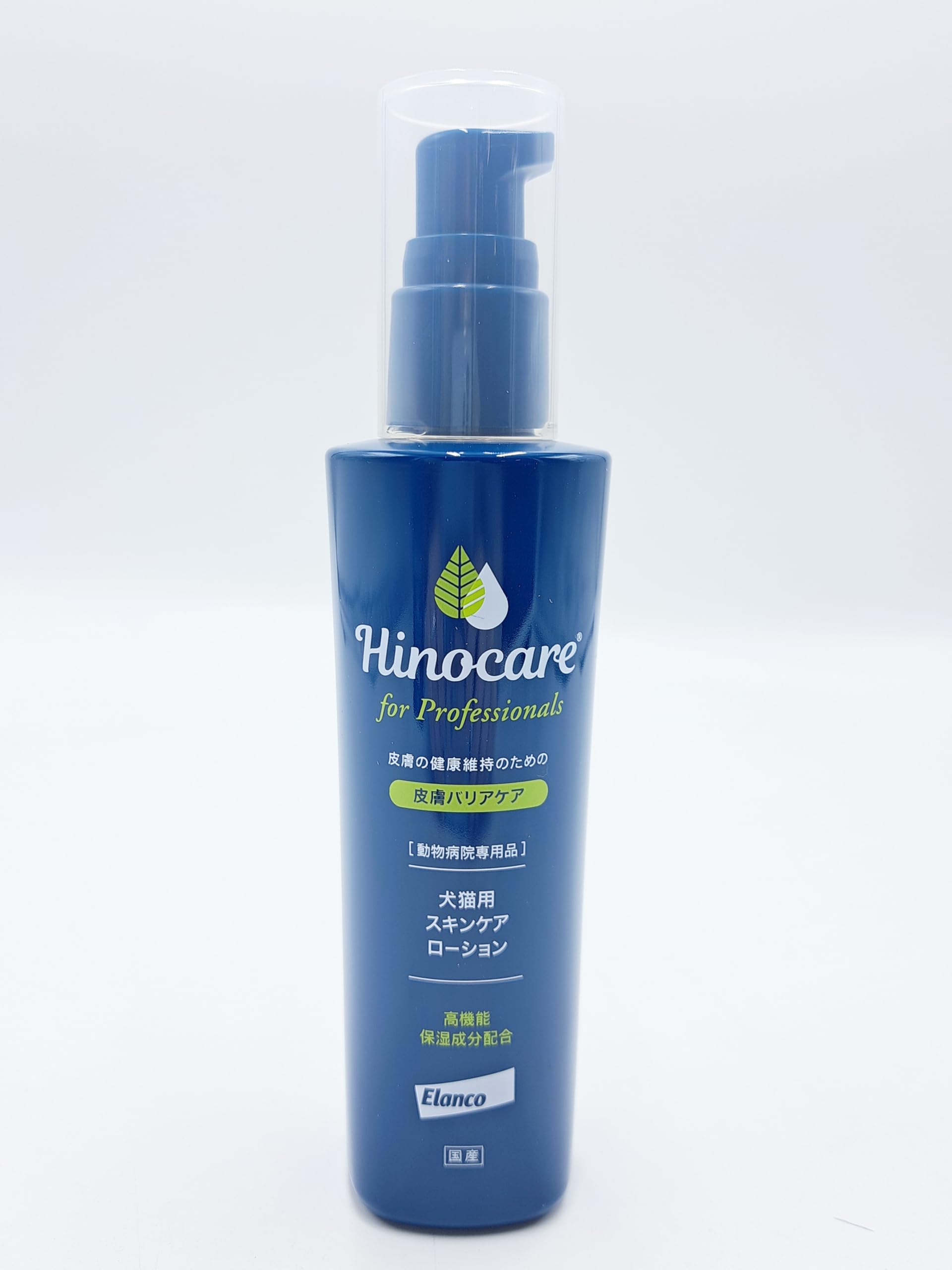 

Elanco Hinocare for Professionals Skin Care Lotion for Dogs and 100mL Cats,