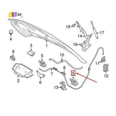 Piezas de repuesto – Accesorios convertibles