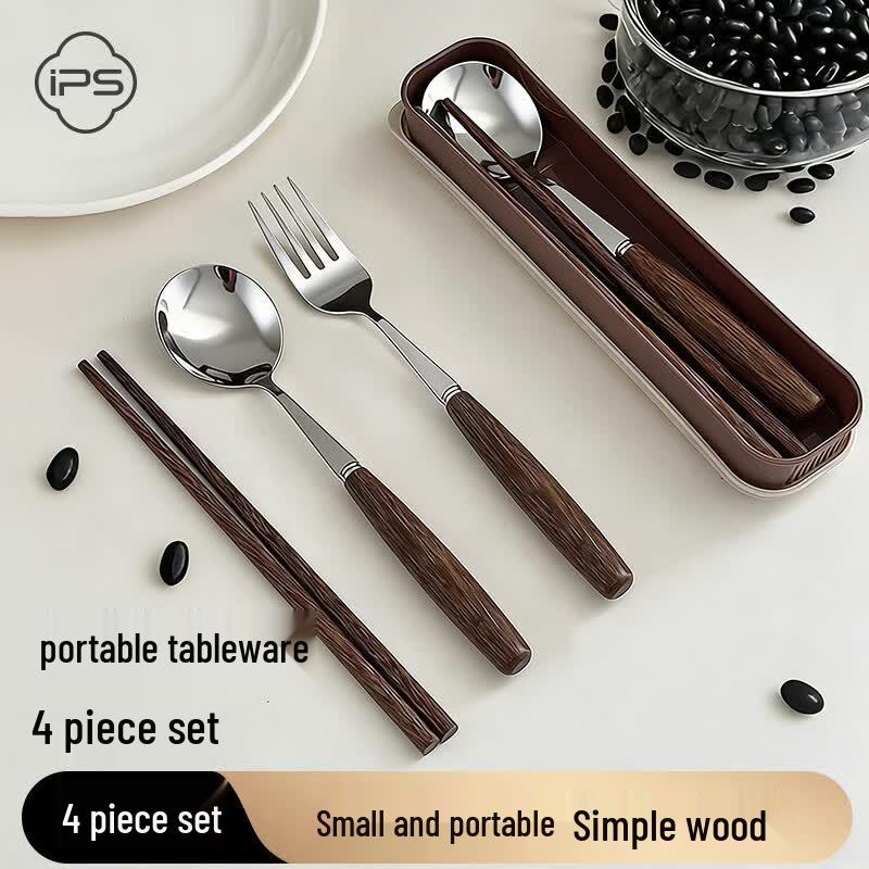 Bosch Portable Chopsticks & Spoon Set