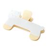 Kitten Book Holder Clip Simple Reading Auxiliary Fixed Book Clip Bookmark Plastic Reading Page Holders Creative Book Accessory
