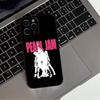 Band P-Pearl J-Jam Fashion Phone Case Silicone Soft For IPhone 17 16 15 14 13 12 11 X XR Plus Pro Max Plus