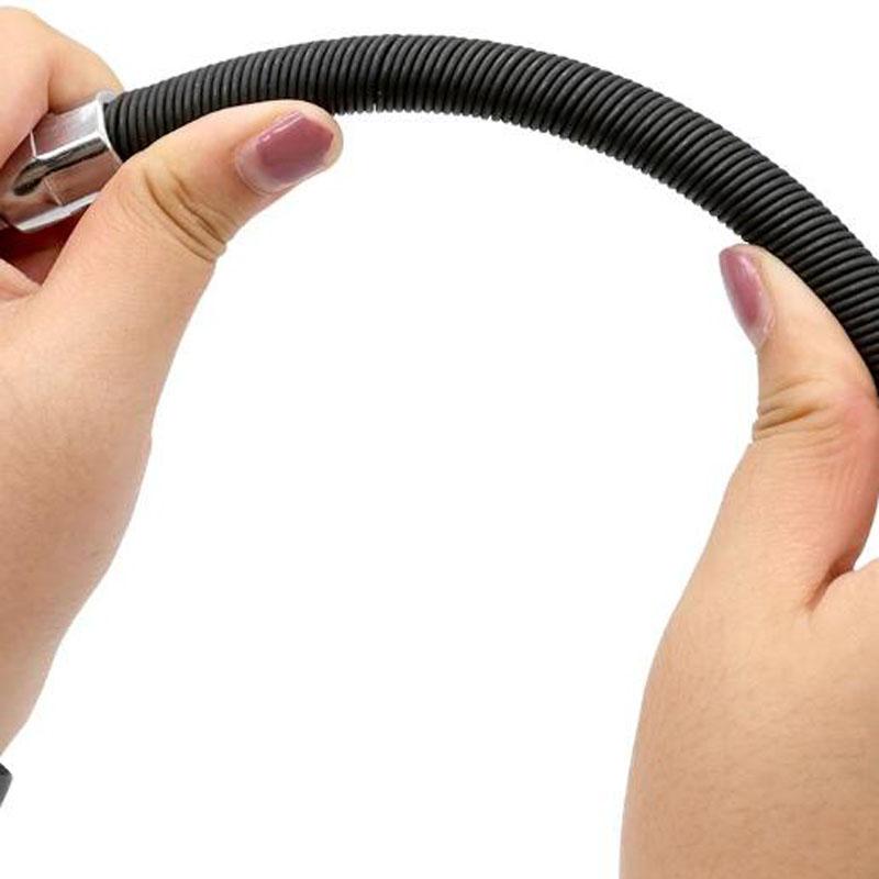 Electric Wrench Elastic Adapter Universal Soft Shaft Fast Ratchet Wrench Hand Spring Extension Rod Relay Rod Sleeve ExtensionRod