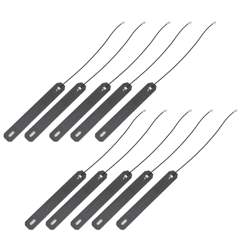 10 Stück NZ4GPCB002 Interne Antenne Hoher Gewinn PCB IPEX Schnittstelle Antenne WiFi Drahtlose Antenne