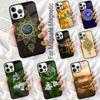 Muslim Islam Bismillah Allah Soft Phone Case for iPhone 17 Air 16e Pro Max 15 Pro 13 14 Plus 11 12 MagSafe Magnetic Coque