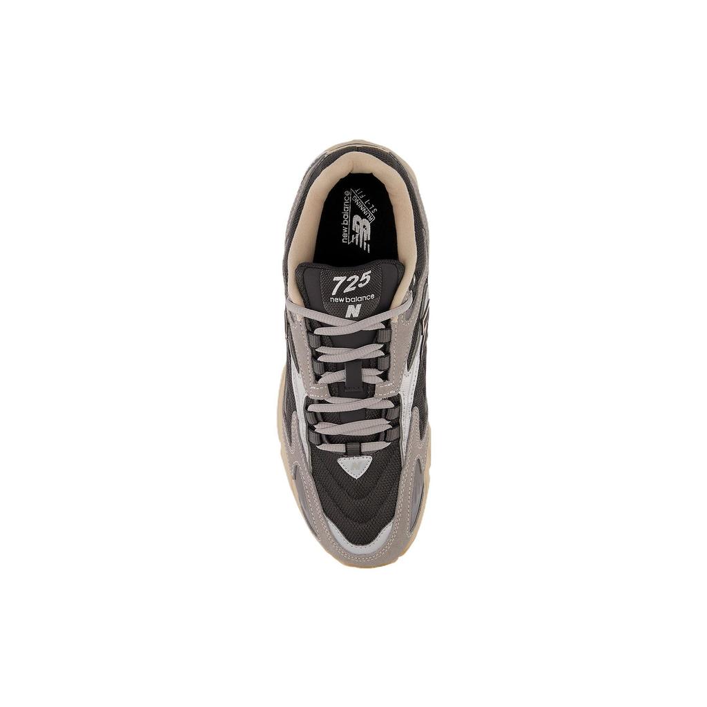 New Balance 725 Grigio Nero Bianco Unisex ML725U