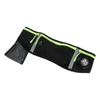 LED Running Belt Pouch IPX5 Waterproof 4 Level Lighting LED Light Waist Bag for Outdoor Riding