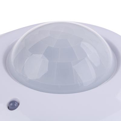 Rilevatore di Movimento PIR da Soffitto a Montaggio Superficiale a 360° Interruttore Luce