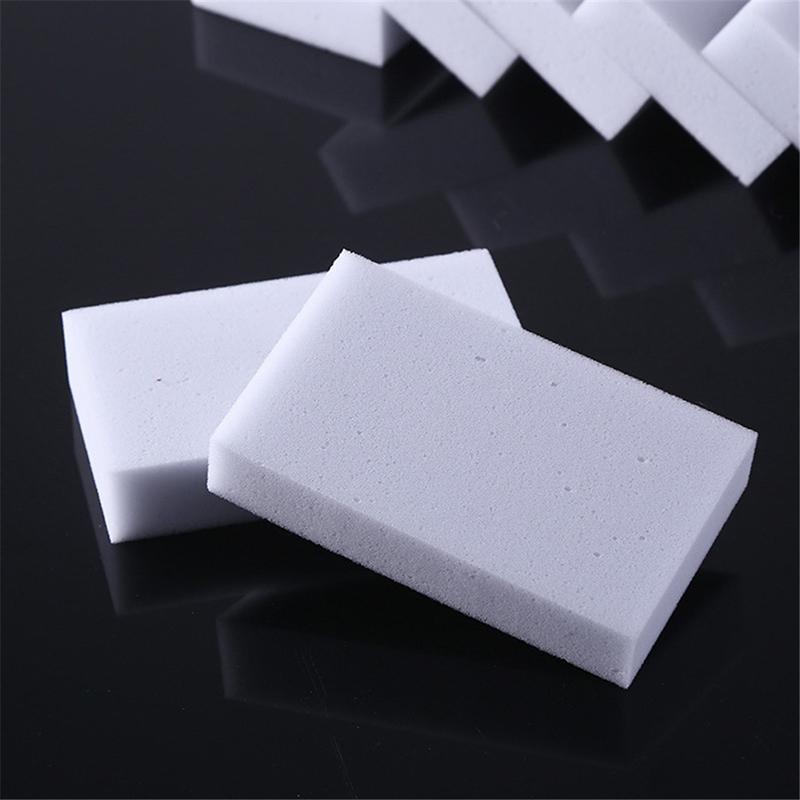 Buy 10Pcs Cleaning Magic Sponge Eraser Melamine Cleaner Foam Cleaner