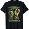 JoJo's Bizarre Adventure DIO Stand User of The World Anime T-Shirt