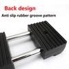 Professional Household Adjustable Non Slip Whetstone Sharpening Stone Oilstone Base Holder Sharpening Stone Holders Stone Holder