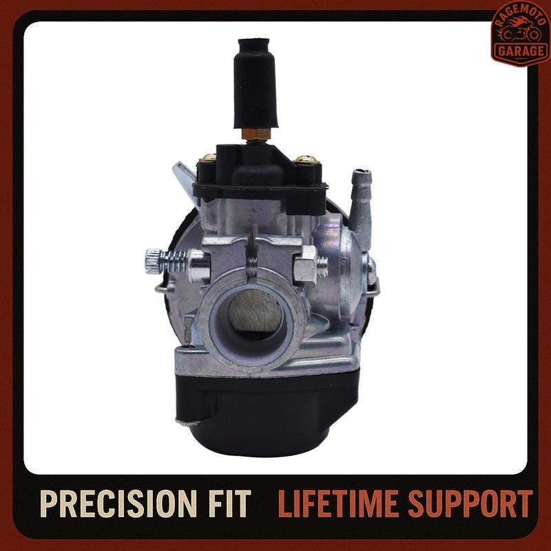 For DELLORTO 14 CARBURETOR .12mm SHA MOPED Tomos Italian 14 12 14/12 Mopeds Carb