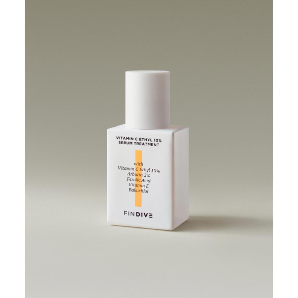 

Findive Сыворотка-лечение с витамином С 10% Этил 30 мл NONE