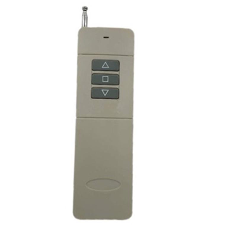 Ultra-Long Distance Waterproof Wireless Remote Control for Industrial Water Pump and Engineering Slag Truck