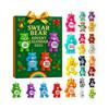 Swear Bear Advent Calendar