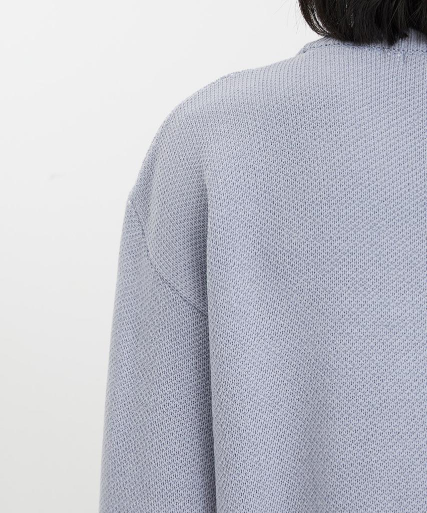 1011 GALLERY Gallery Logo Knit
