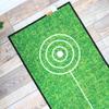 Rutschfeste Golf-Putting-Übungsmatte 50X300cm Golf-Putting-Green-Decke Golf-Trainingspad Indoor