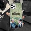 The Sopranos TV Series Phone Case for iPhone 13 12 Mini 11 Pro X XS Max XR 7 Plus 8 SE 6 6S 5 5S Soft Silicone Fundas Cover