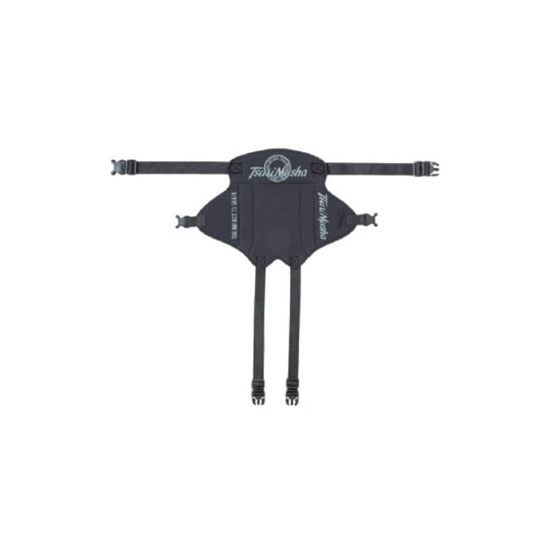 

Защита бедер TsuriMusha Circle, Черный, Большой