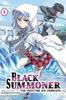 Black Summoner Vol. 4 Light Novel by Tess Nanavati Paperback Book 9781975392307