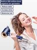 Super High Speed Hair Dryer For Hair With Curling Barrel 220V 1600W Styling Tool Hair Care & Styling High Speed Hair Dryers