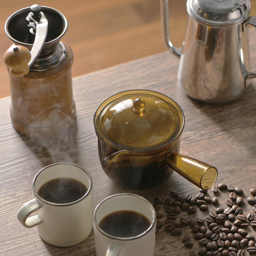 Akebono Sangyo Unbreakable Coffee Teapot, Yokote, Large, TW-3775