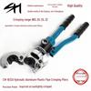 Hydraulic Crimping Pliers for Thin-Walled Stainless Steel, Single/Double Card Pipes, and Aluminum-Plastic Pipes (CW-1632/1525)