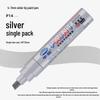 Mitsubishi SP518 Waterproof 6mm Oil-Based Wide Tip Car Tire Touch-Up Pen