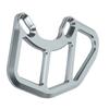 ISCG05 ISCG03 Stabilizator Prowadnicy Łańcucha Rowerowego Stop Aluminium Osłona Rowerowa Bash Guard na Tarcze 26T‑36T Tytan