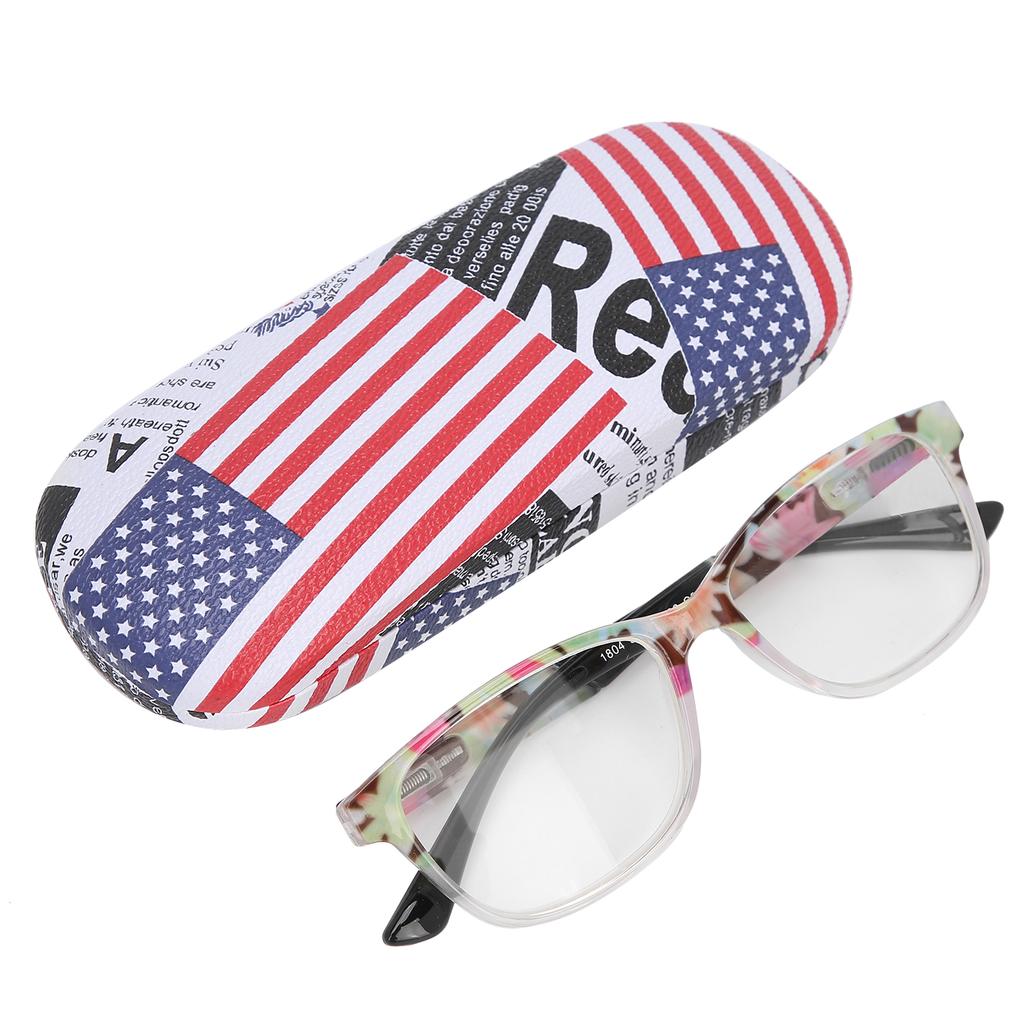 Reading Glasses Simple Style Fashionable Unisex Men Women Eyeglasses for Elderly