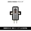 Audio-Technica AT-VM95E BK VM-Type Stereo Cartridge, Elliptical Stylus, AT-VM95 Series, Record St...