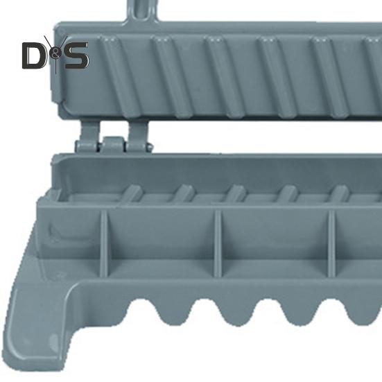 Large Kebab Maker Manual Kabob Mold Portable Barbecue Skewers Family Gathering Innovative Barbecue Mold