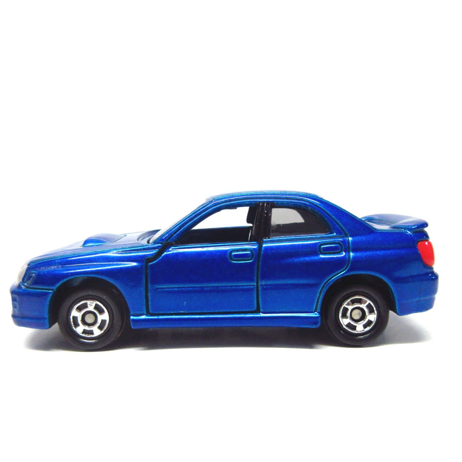 

Tomica Subaru Impreza WRX 054