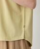 Petit Honfleur Cooler Touch Round Hem Size M T-Shirt, Women's, 521971, Yellow,