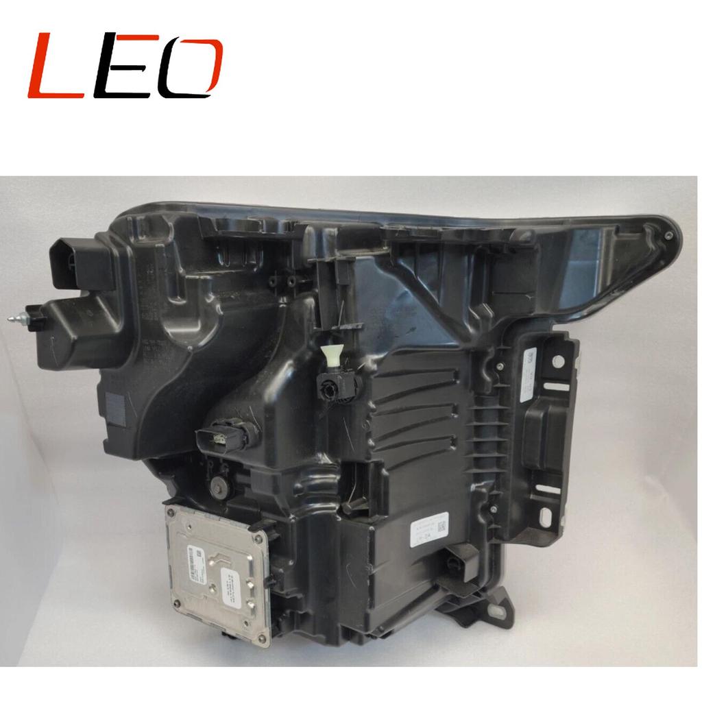 Full LED Headlights for 2024-2025 F-150 Models (RL34-13E017-A)