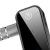 Bluetooth 5.0 Receiver 3.5mm Interface 2 in 1 AUX Adapter Music Transmitter Receiver for Computer TV Projector Speaker