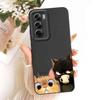 For Oppo Reno12 Pro 5G Case CPH2629 New Fashion Painted Cover Soft Phone Case For Oppo Reno 12 Reno12 Pro Back Cover Coque