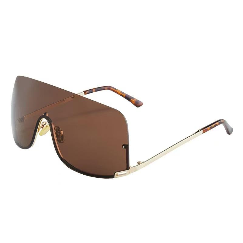 

European American Style Sunglasses Women Stylish Wind Proof Female Sun Glasses Outdoor Bicycling Sunglass For Men